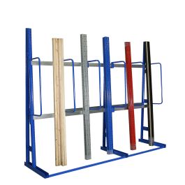Vertical Storage Racks