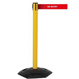 Weatherproof Barriers - Messaged Belt