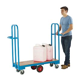 Narrow Aisle Cash & Carry Trolley