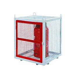 Grenadier® Security Cages