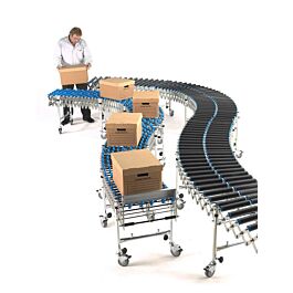Expanding Conveyors