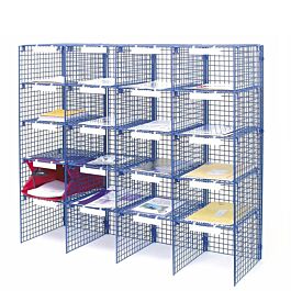 Mailroom Sort Unit