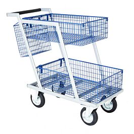 Premium Mailroom Trolley