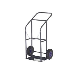 Apollo UK Single Cylinder Trolleys