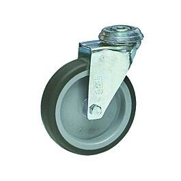 Expanding Fitting Castors