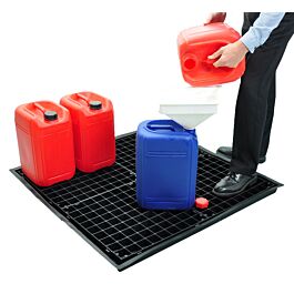 Flexi-trays