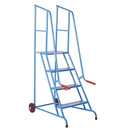 Climb-It UK Loading Steps