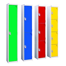 Steel Splash Lockers