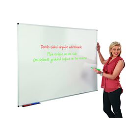 WRITE-ON® Aluminium Framed Whiteboards