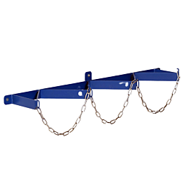 Cylinder Wall Rack