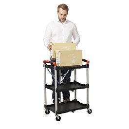 Proplaz Fold Folding Trolley