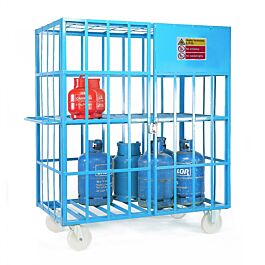 Grenadier® Gas Cylinder Cages