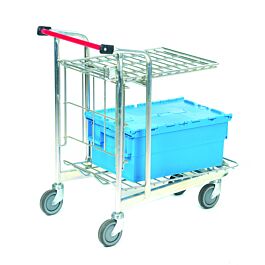 Nesting Stock Trolleys