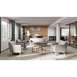 Skandi Reception Seating