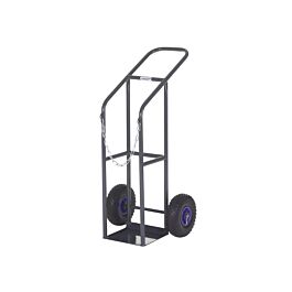 Apollo UK Single Cylinder Trolleys