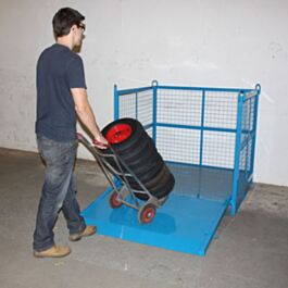Heavy Duty Craning Cage