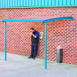 Wall Mounted Shelters