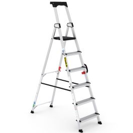 Climb-It Professional Stepladders with Carry Handle