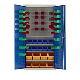 Container Storage Cupboards