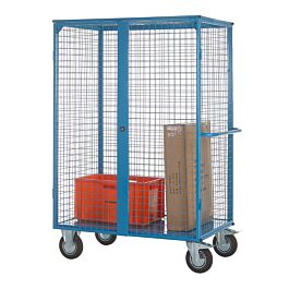 Apollo Heavy Duty Distribution Trucks with Steel Deck