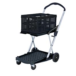 Clever Folding Trolley