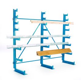 Cantilever Racking - Tapered Arms