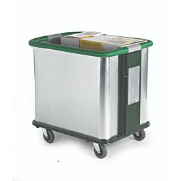 Self Levelling Trolleys with Box