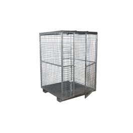 Grenadier® Heavy Duty Galvanised Security Cage