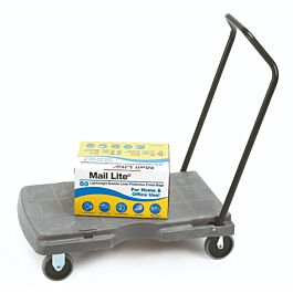 Plastic Platform Trolley - Foam Plastic