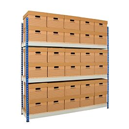 Rivet Archive Storage