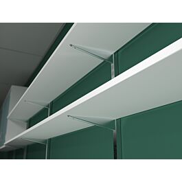 Adjustable Steel Shelving