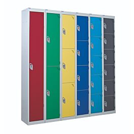 Standard Lockers