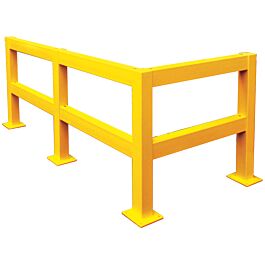 TRAFFIC LINE - Impact Protection Railing System