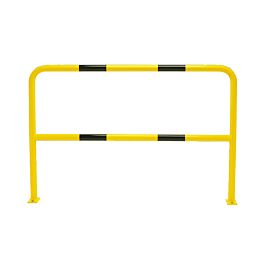 Traffic Line - Steel Hoop Guards