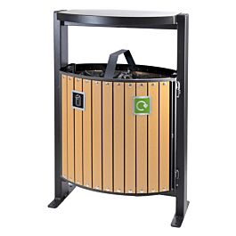 Premium Street Litter Bin