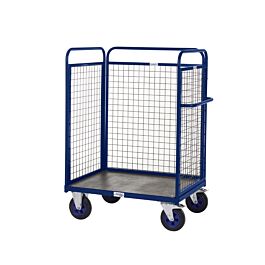 Apollo UK Distribution Trucks