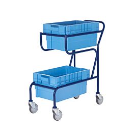 Apollo UK Heavy Duty Container Trucks