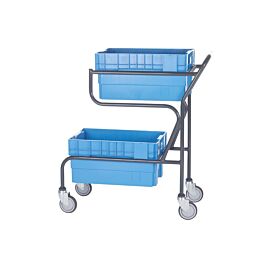 Apollo UK Heavy Duty Container Trucks