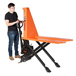 VULCAN Electric High Lift Pallet Trucks