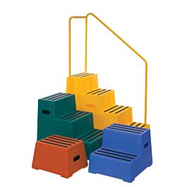 Heavy Duty Industrial Steps