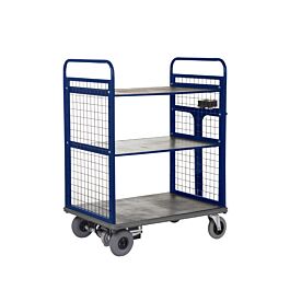 Apollo UK Powered Distribution Trucks