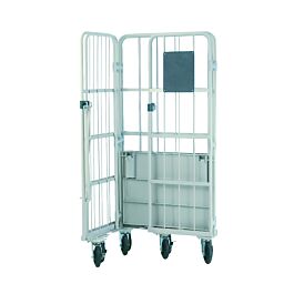 Heavy Duty Roll Container