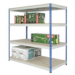 Rivet Racking
