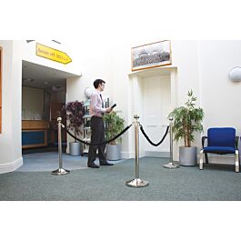 Rope Barriers