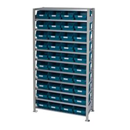 Stemo Shelf Bin Shelving