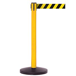 Safety Belt Barriers - Chevron Belt