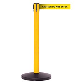 Safety Belt Barriers - Messaged Belt