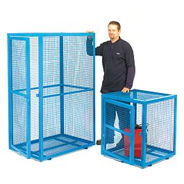 Grenadier® Security Cages