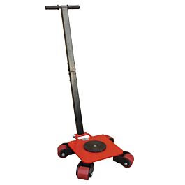 Heavy Duty Individual Skates with Swivel Castors