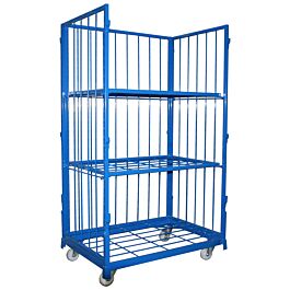 Heavy Duty Roll Containers